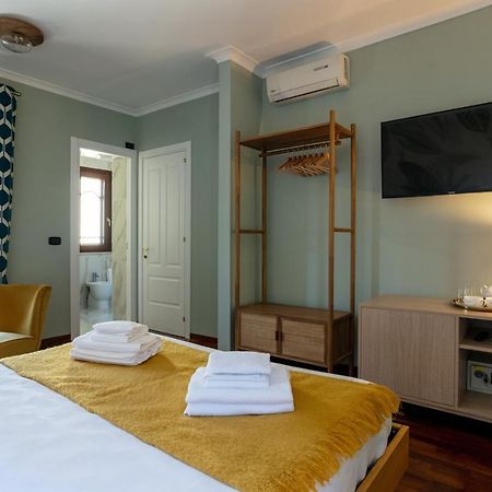 Pavean Suites Frattaminore المظهر الخارجي الصورة