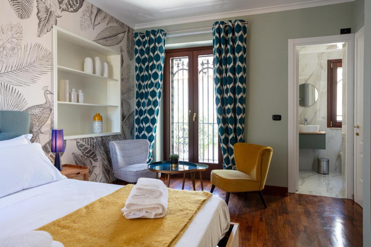 Pavean Suites Frattaminore المظهر الخارجي الصورة