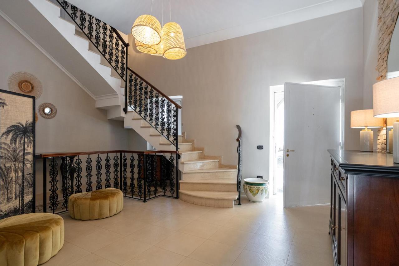 Pavean Suites Frattaminore المظهر الخارجي الصورة