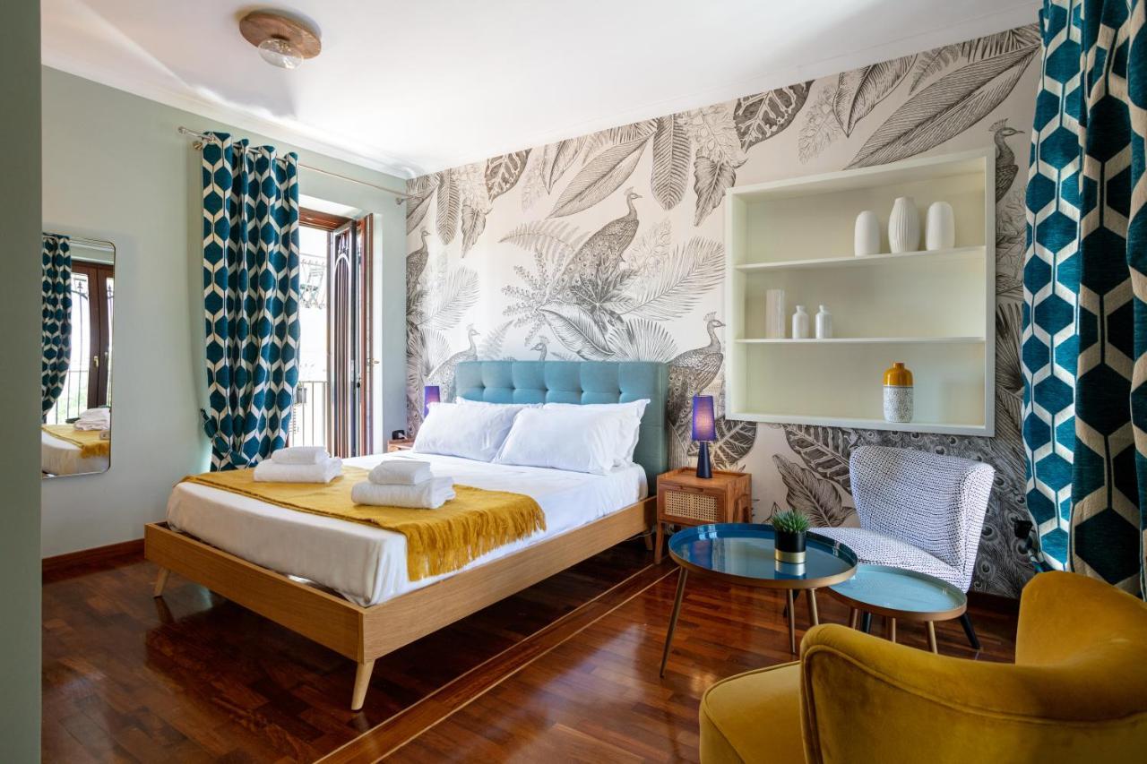 Pavean Suites Frattaminore المظهر الخارجي الصورة