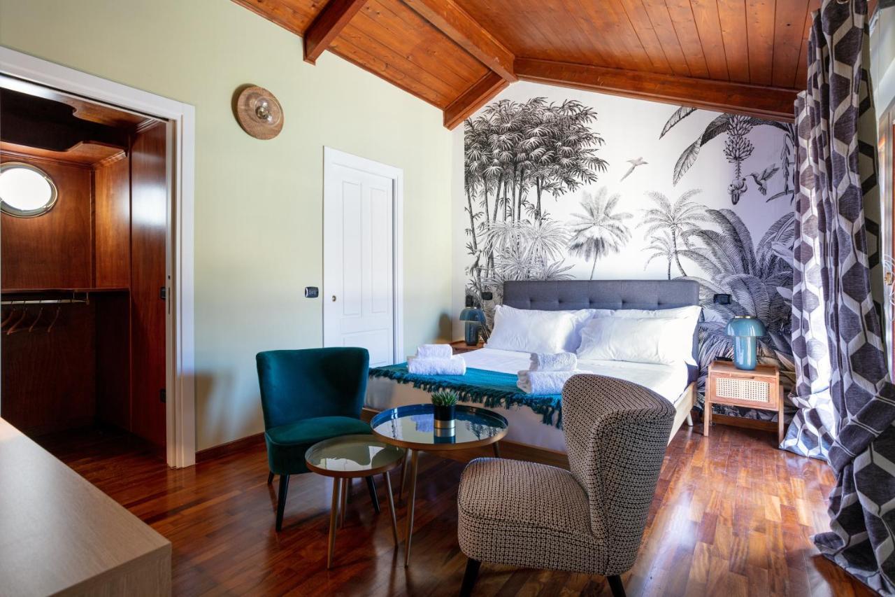 Pavean Suites Frattaminore المظهر الخارجي الصورة