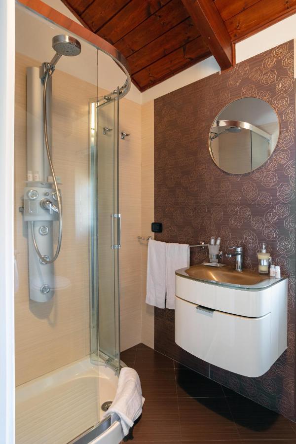 Pavean Suites Frattaminore المظهر الخارجي الصورة