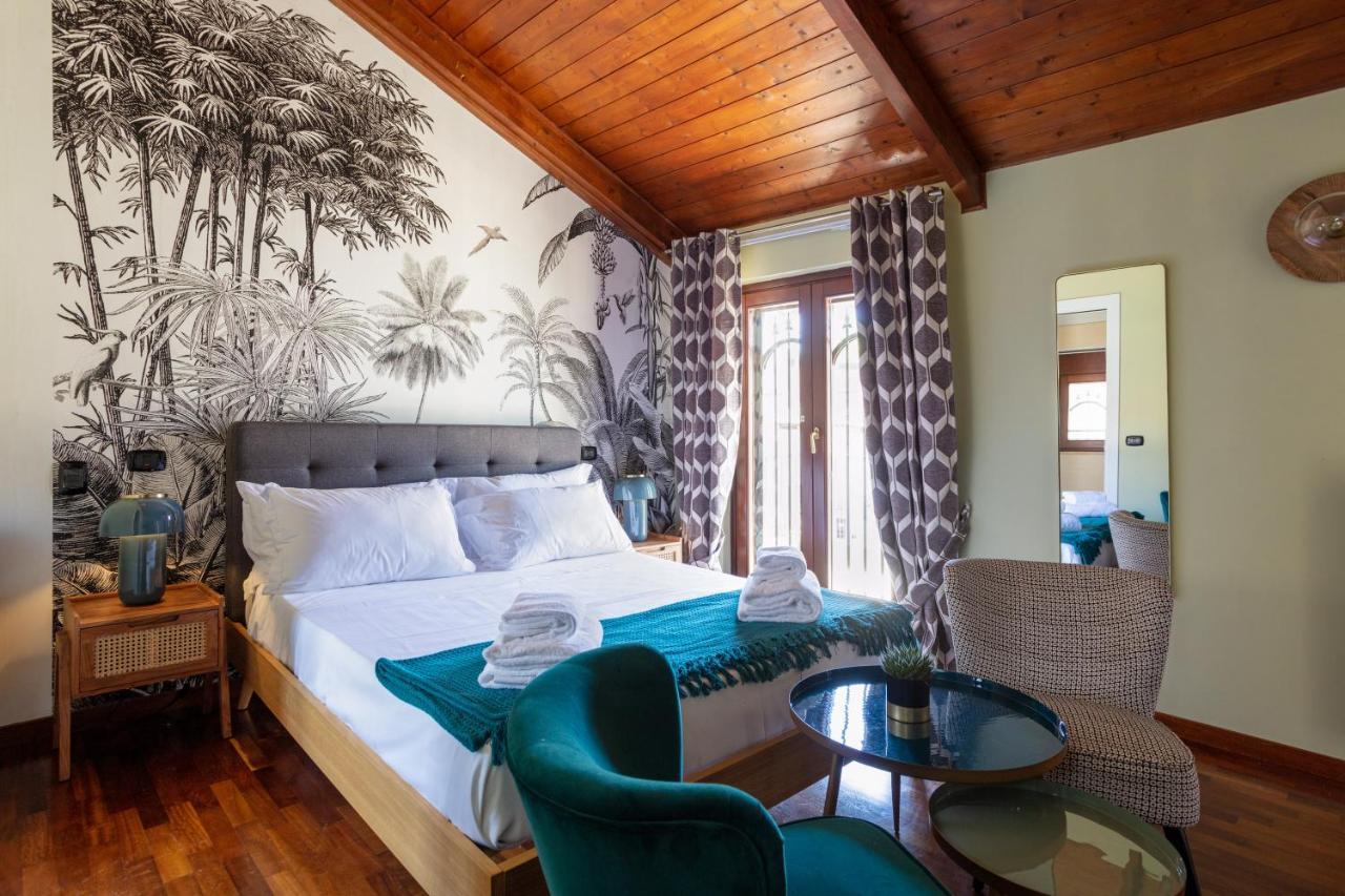 Pavean Suites Frattaminore المظهر الخارجي الصورة